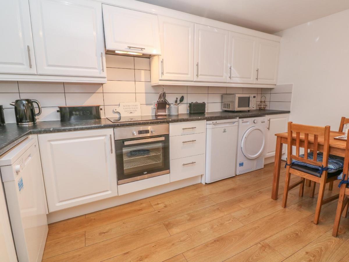 Riverside Cottage Falmouth Esterno foto