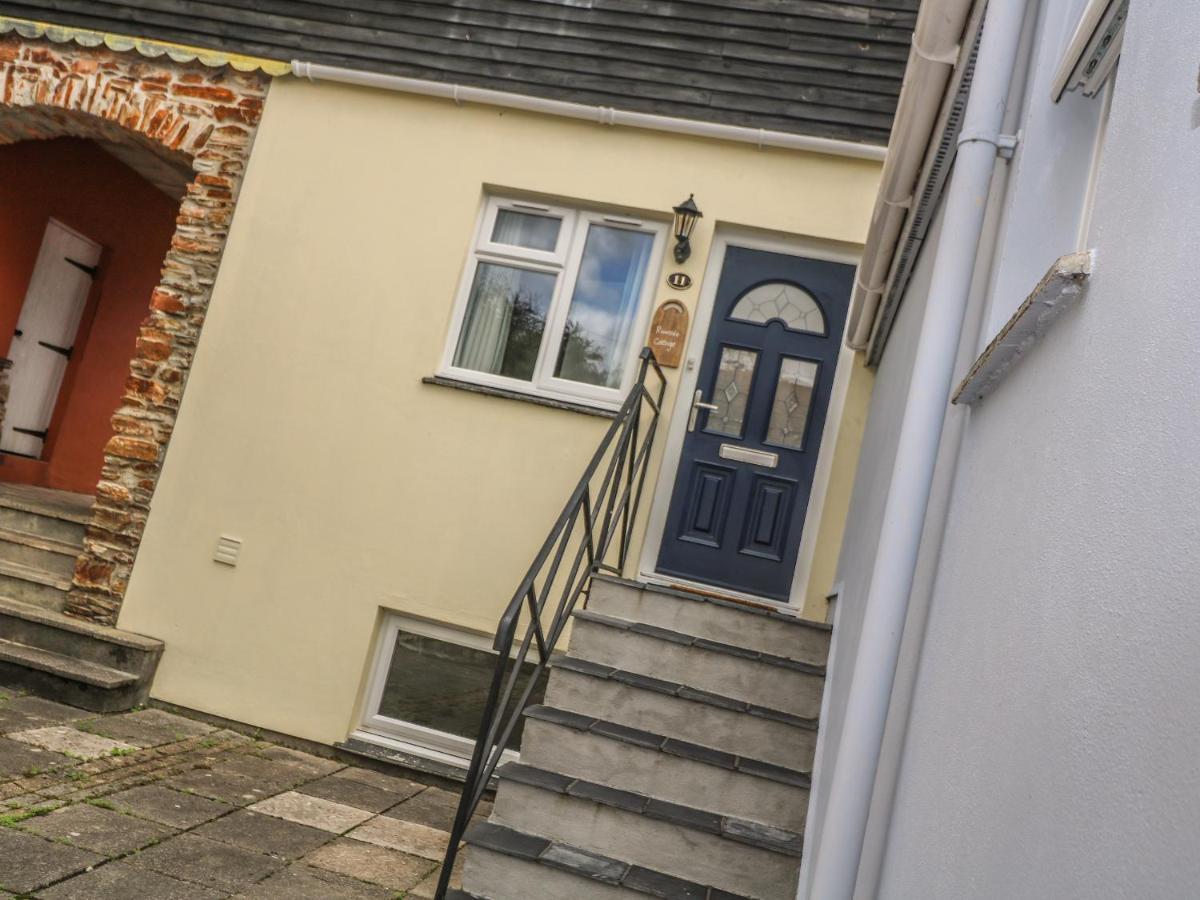 Riverside Cottage Falmouth Esterno foto
